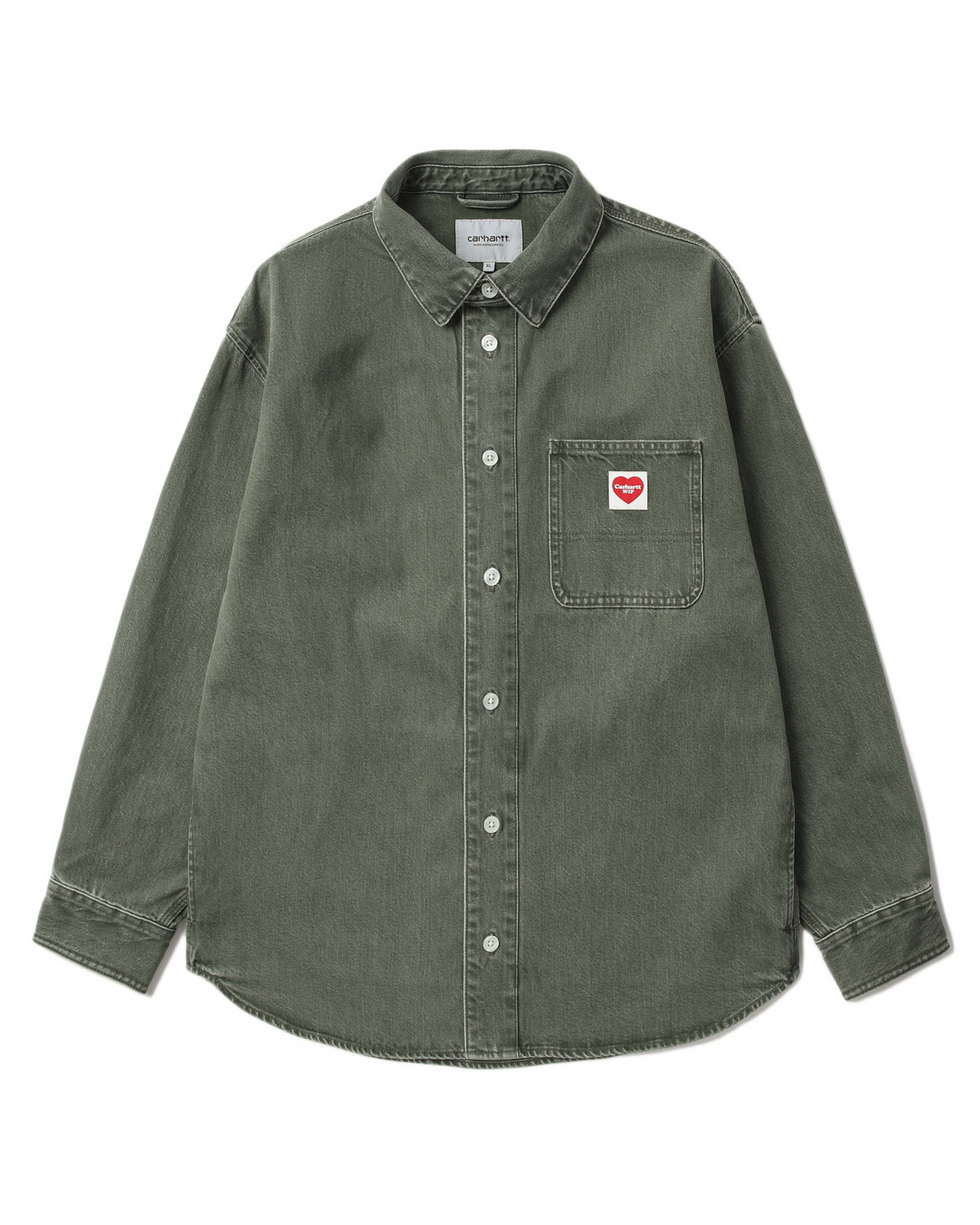 CARHARTT WIP Nash shirt | ITeSHOP