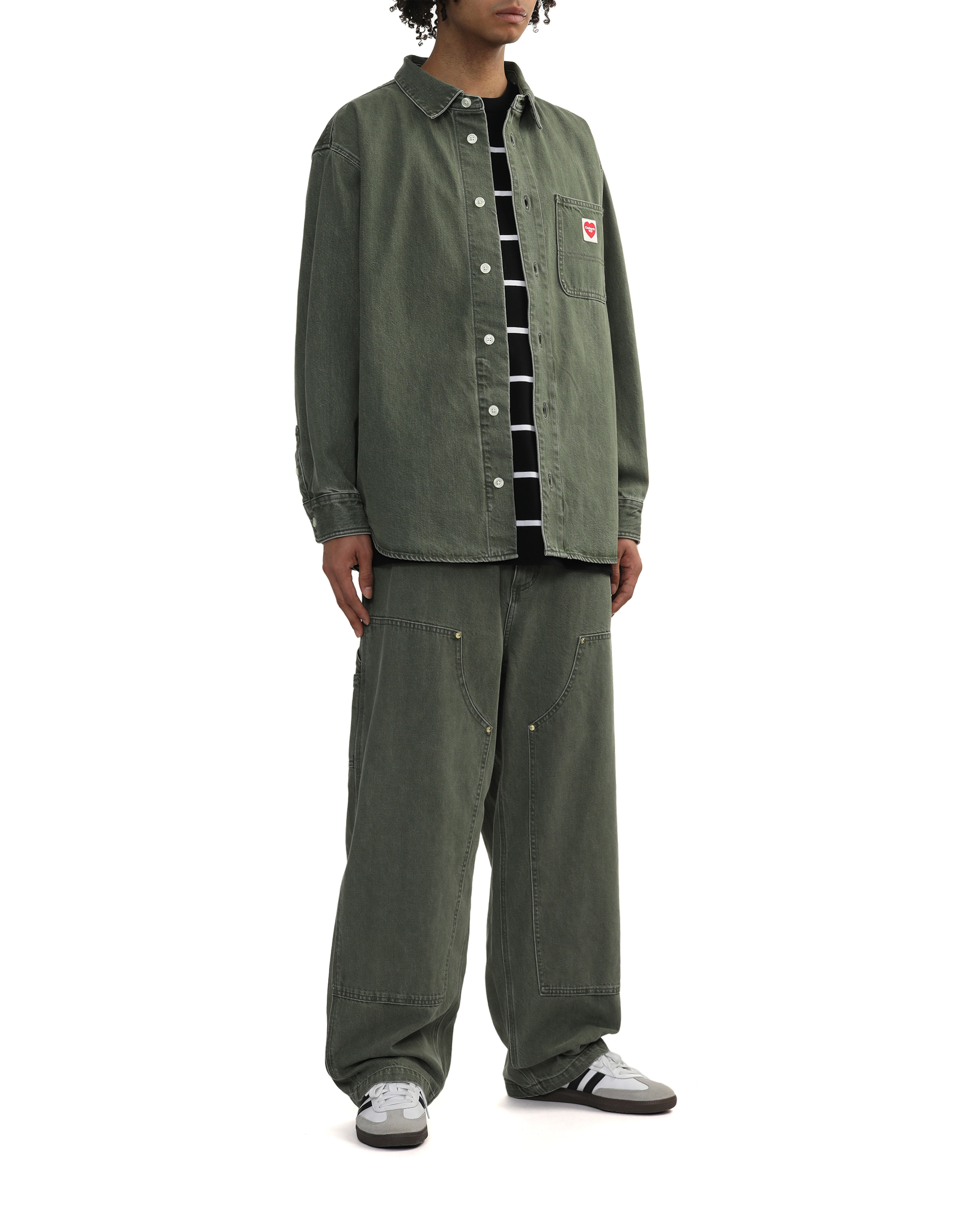 CARHARTT WIP Nash shirt | ITeSHOP