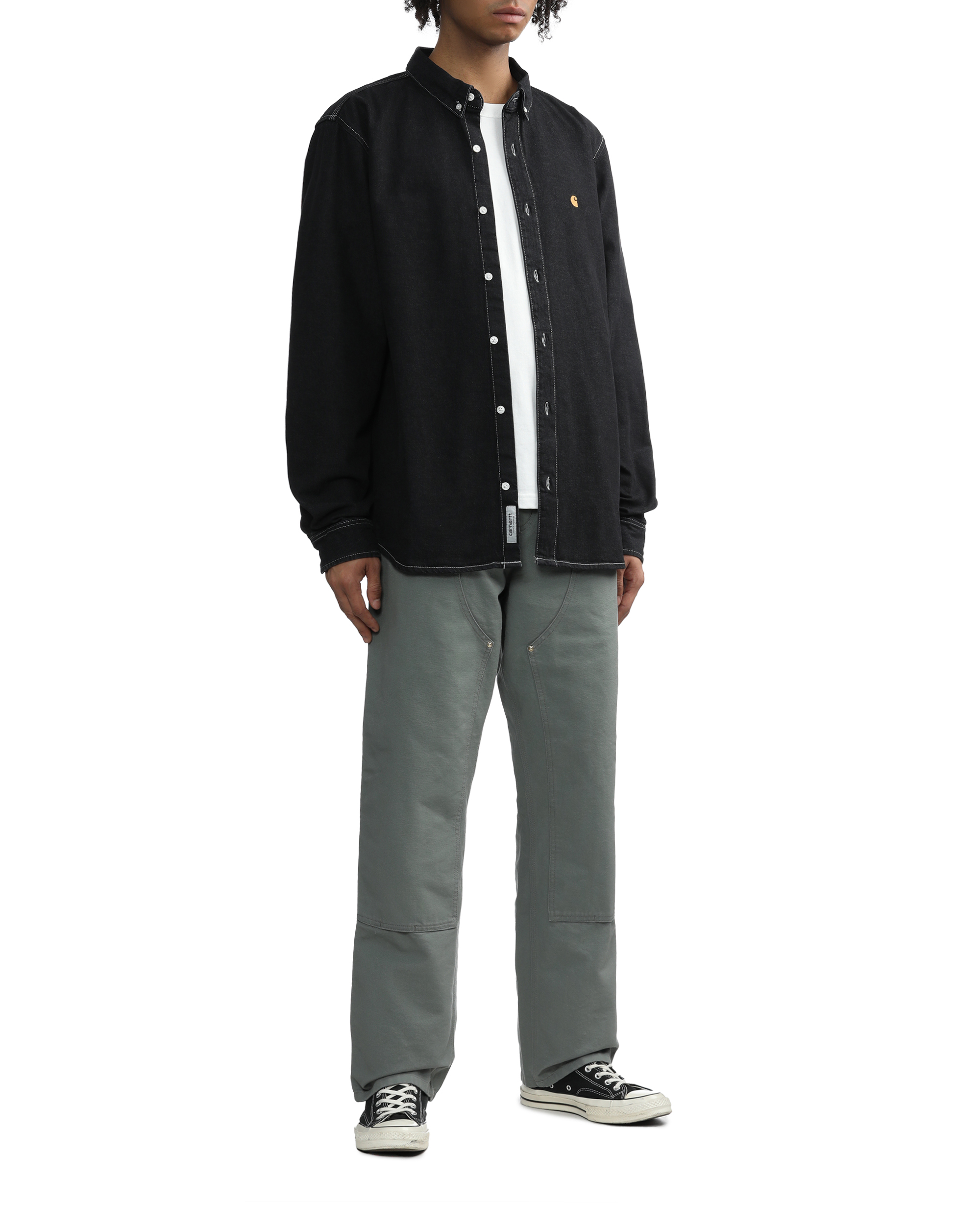 CARHARTT WIP Weldon L/S shirt | ITeSHOP