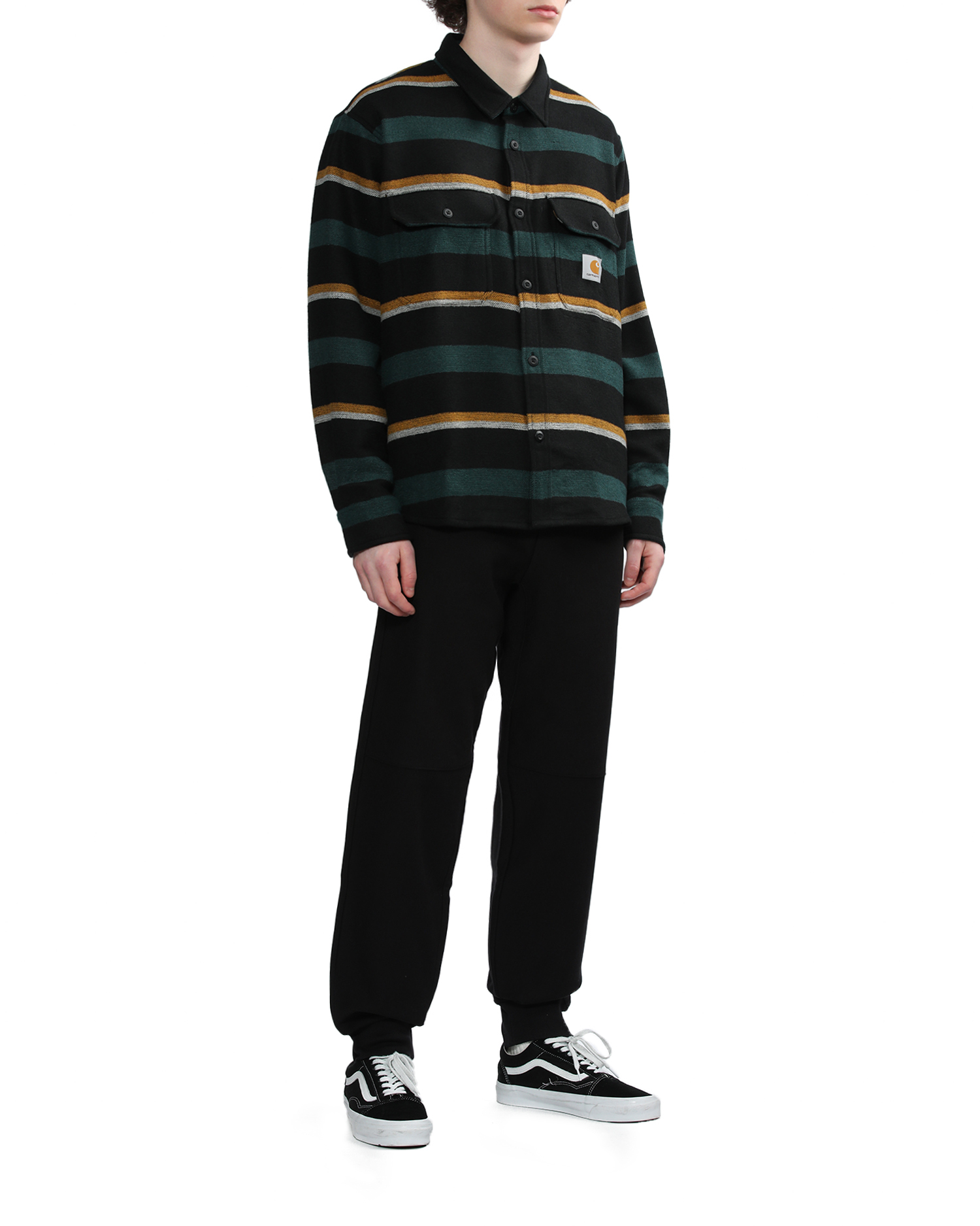 CARHARTT WIP Bowman shirt | ITeSHOP