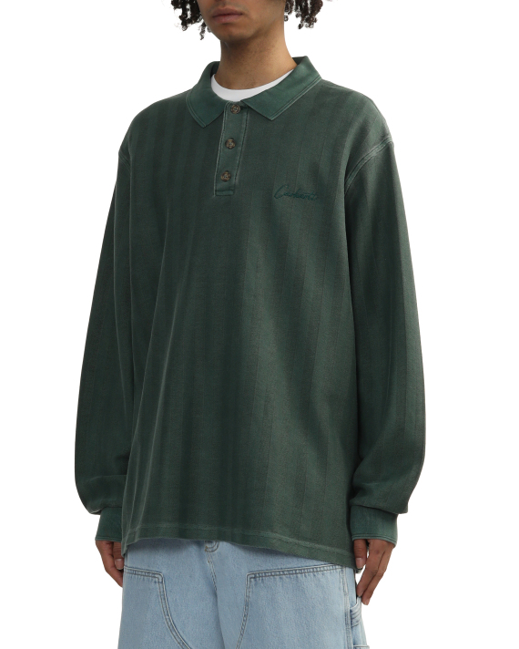 CARHARTT WIP L/s morrison rugby shirt