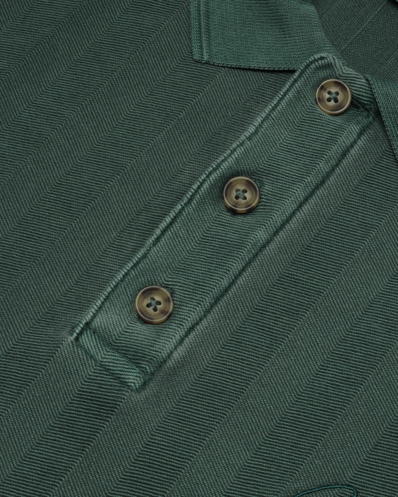 CARHARTT WIP L/s morrison rugby shirt
