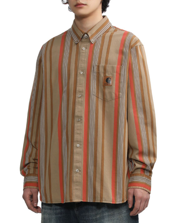 L/S Dorado shirt image number 2