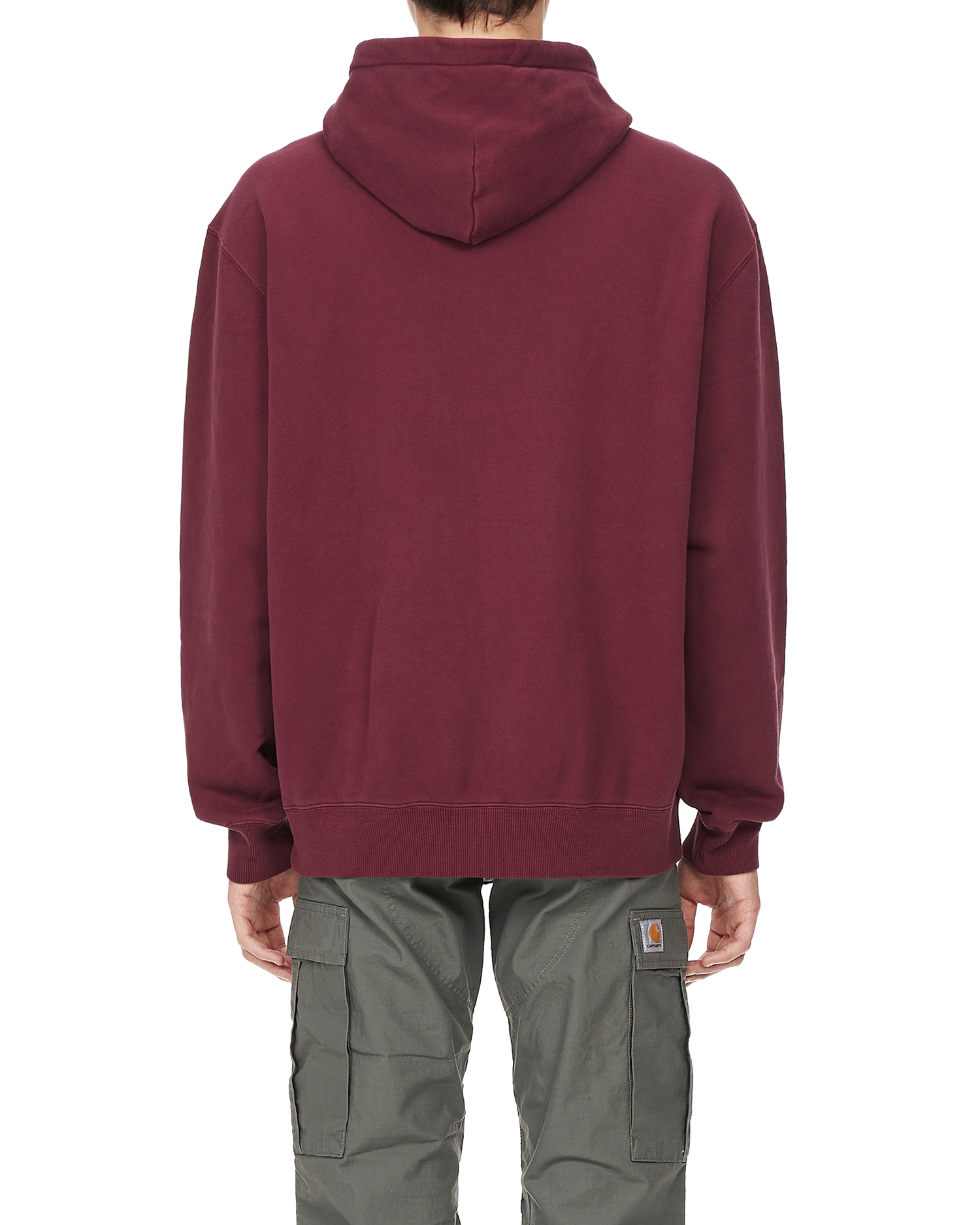 CARHARTT WIP Logo hoodie | ITeSHOP