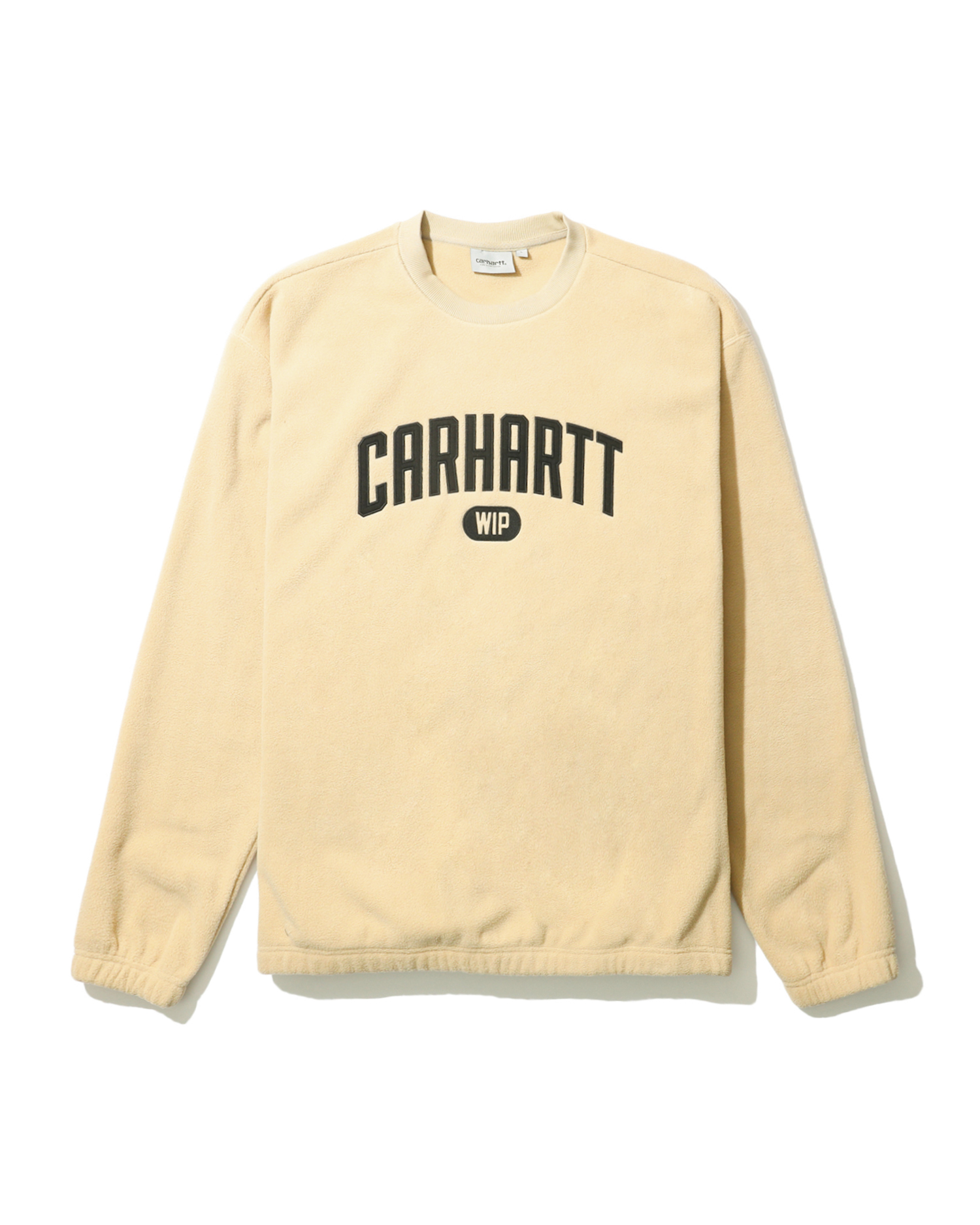 carhartt fleece sweatshirt