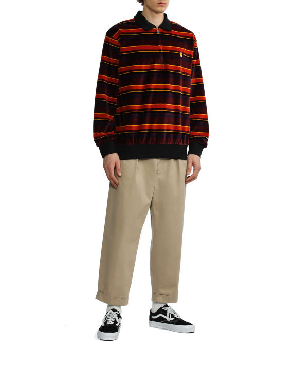 Half zip glenwood sweatshirt image number 1