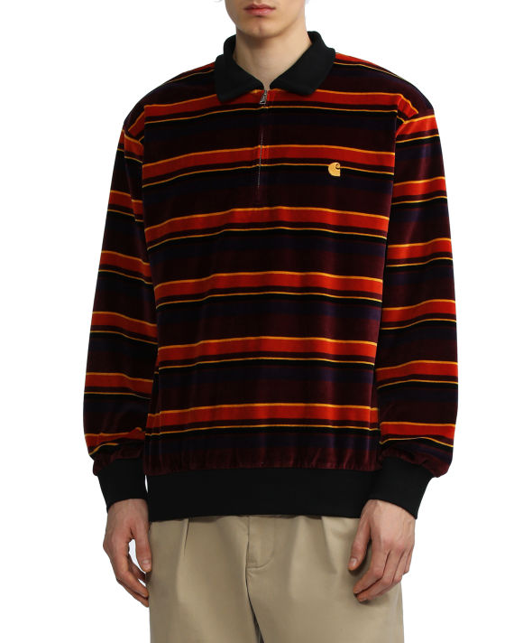 Half zip glenwood sweatshirt image number 2