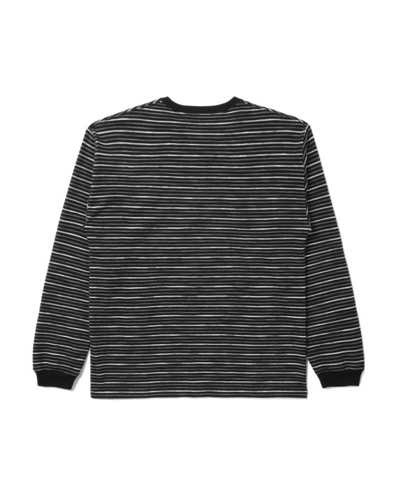 Dennis L/S waffle tee image number 5