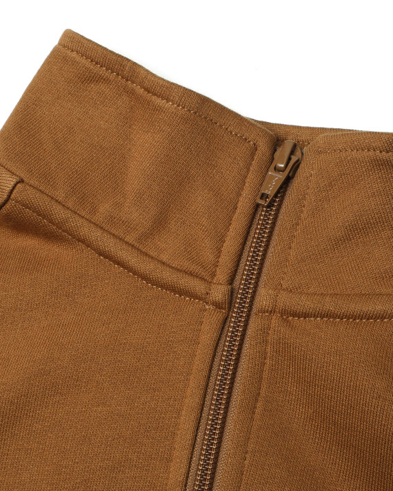 CARHARTT WIP Script half zip sweatshirt