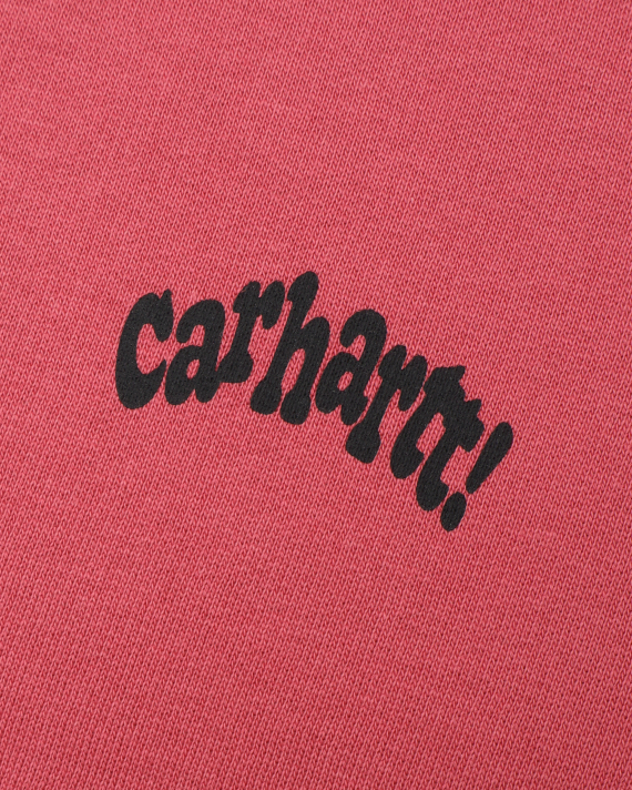 CARHARTT WIP Amour sweatshirt