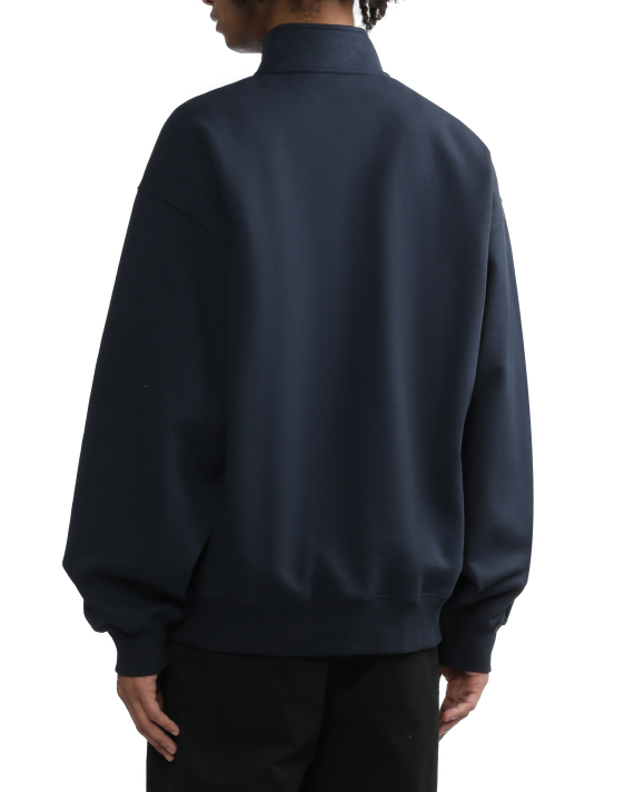 CARHARTT WIP Script half-zip sweatshirt