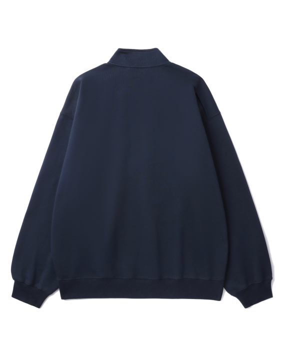 CARHARTT WIP Script half-zip sweatshirt