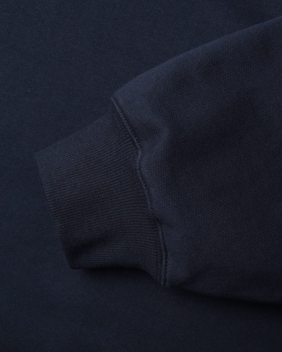 CARHARTT WIP Script half-zip sweatshirt