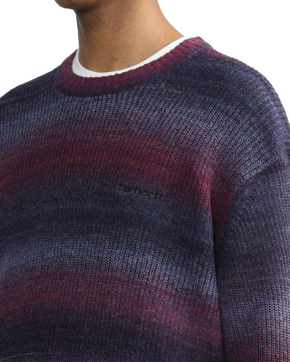 Space dye sweater image number 4