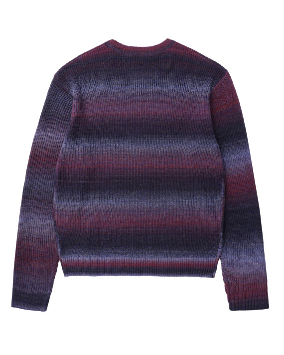 Space dye sweater image number 5