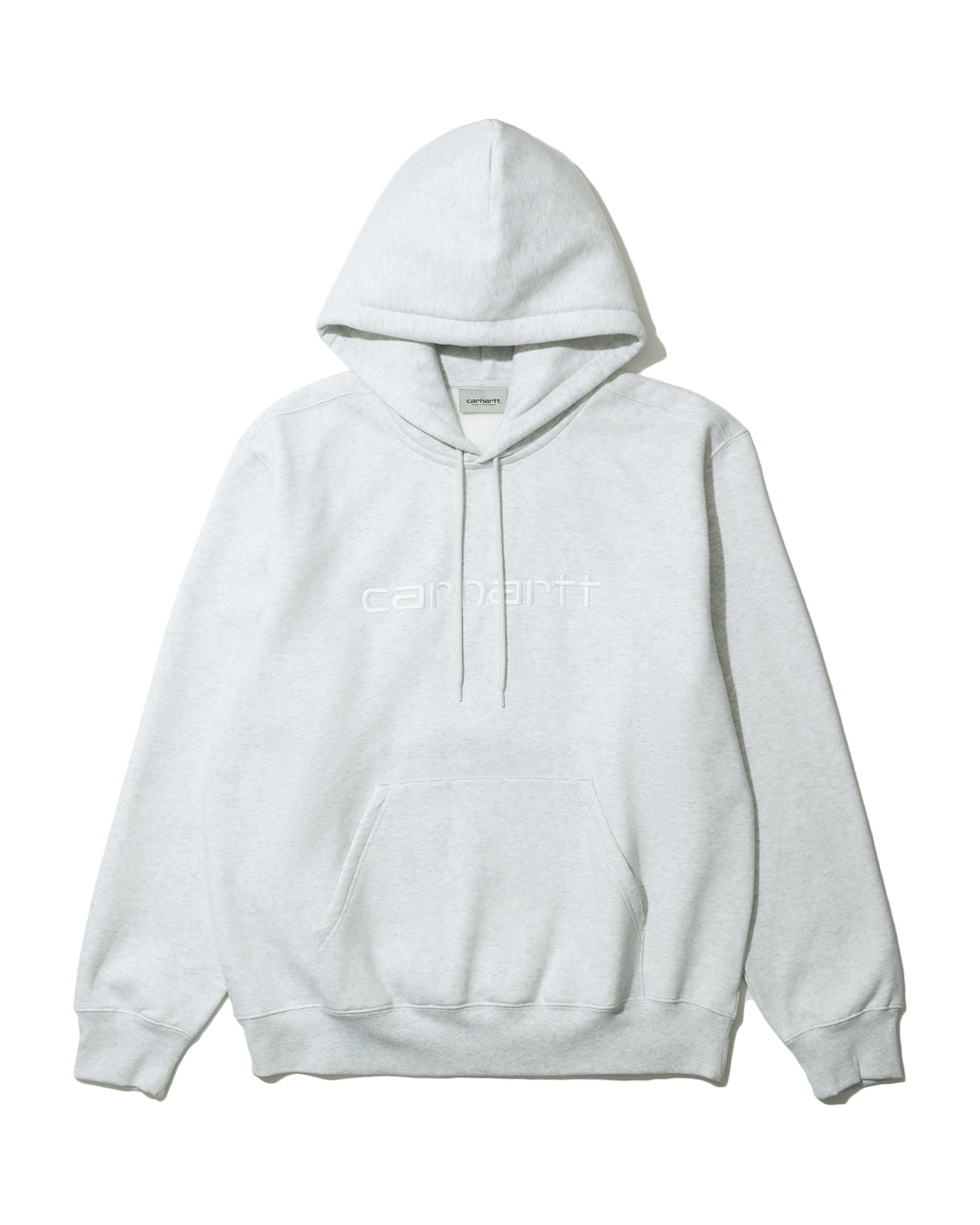 carhartt hooded sweatshirt jacket