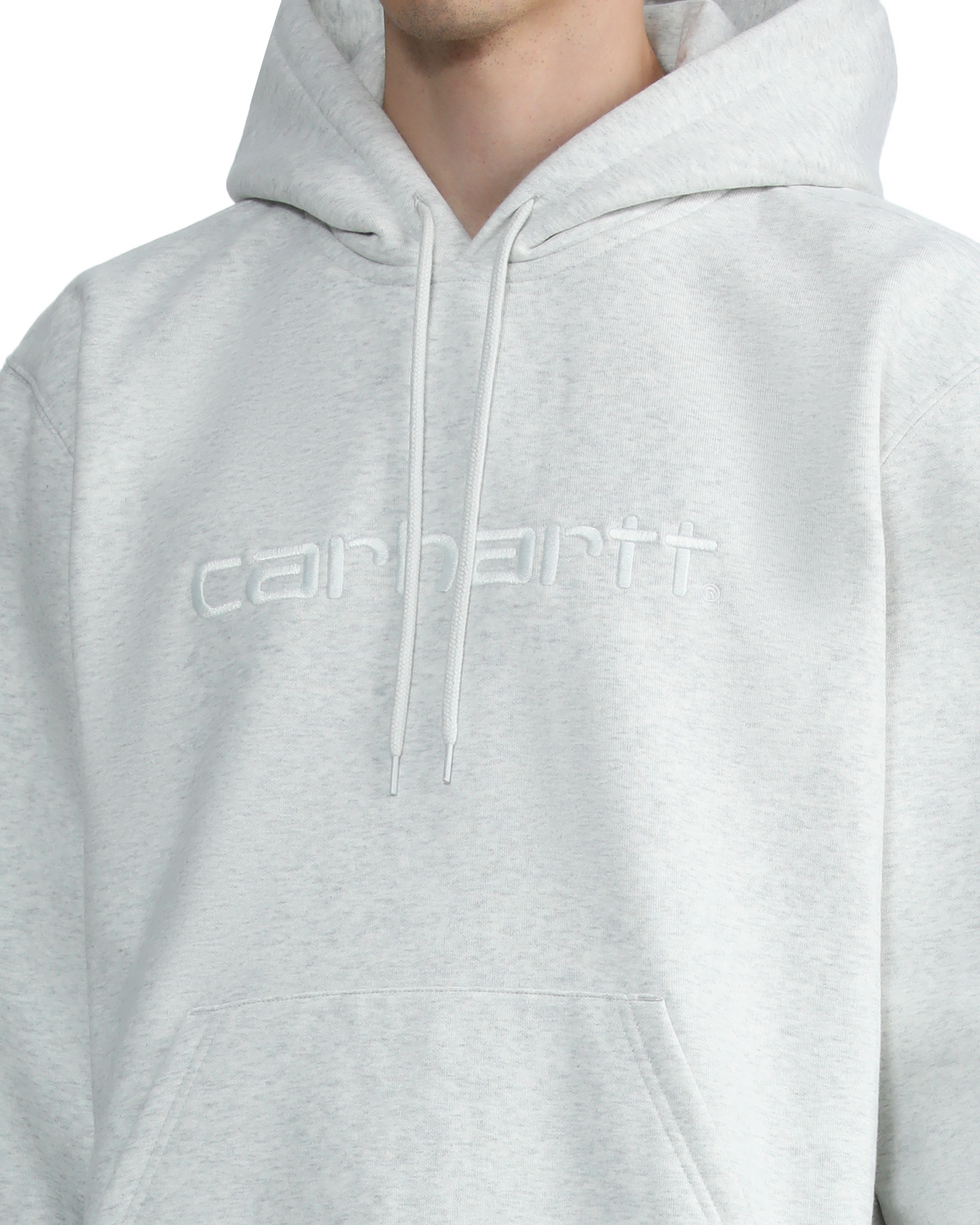 carhartt hooded sweatshirt jacket