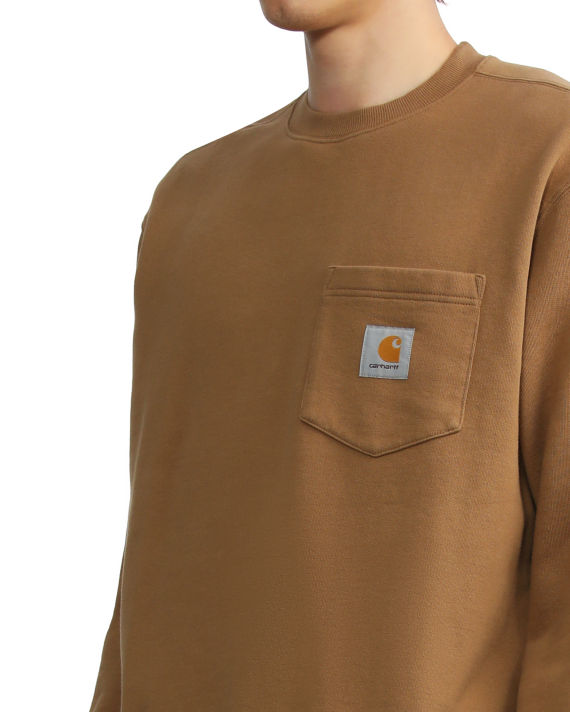 Pocket sweatshirt image number 4