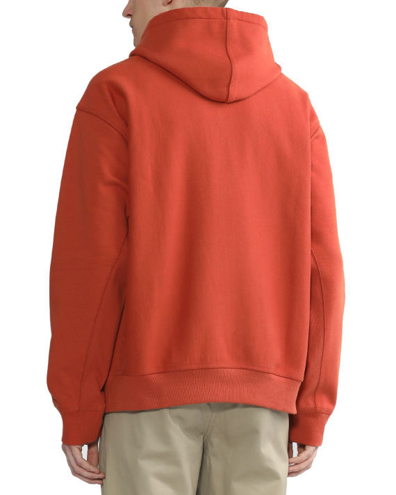Hooded locker hoodie image number 3