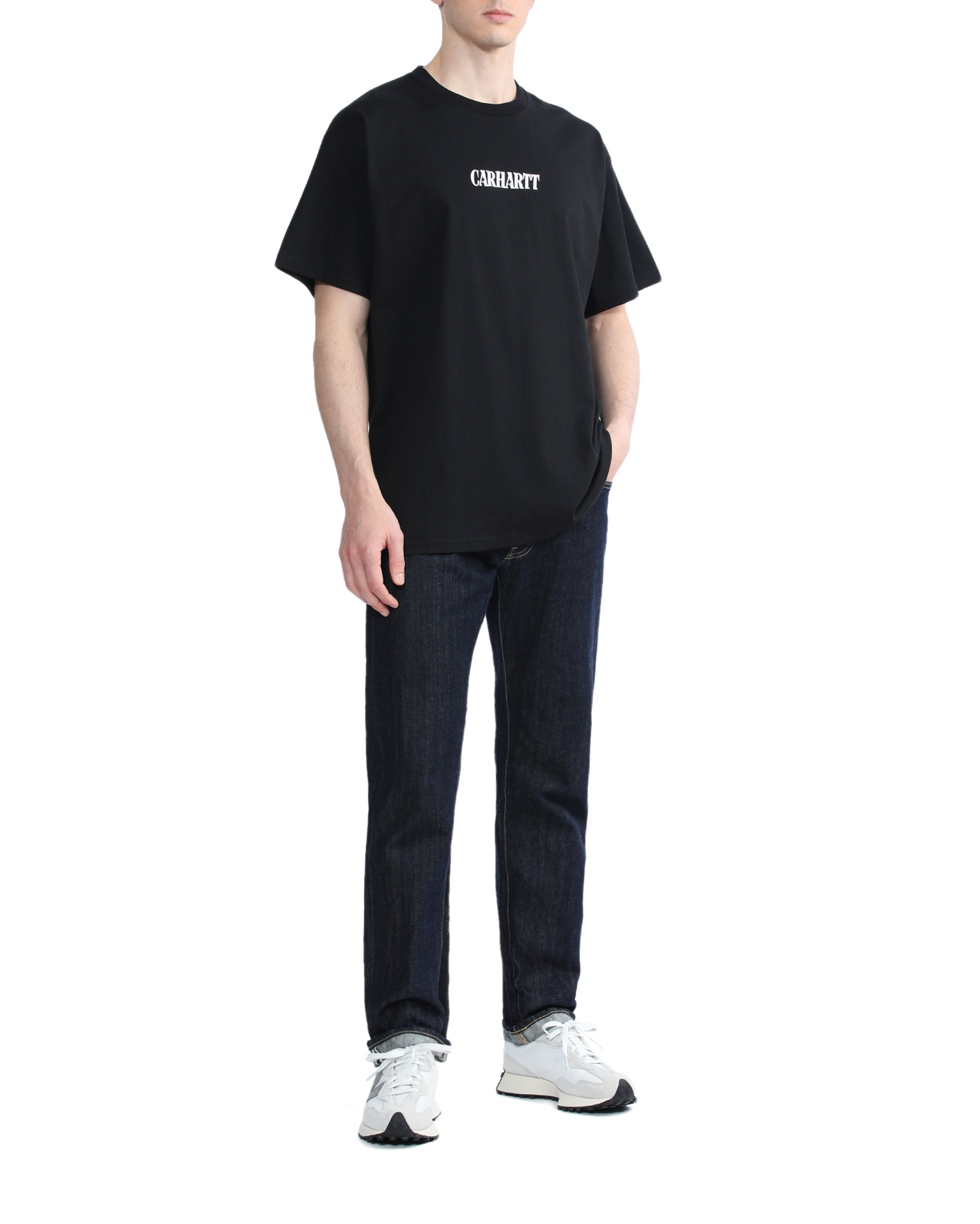 CARHARTT WIP Multi Star Script tee 