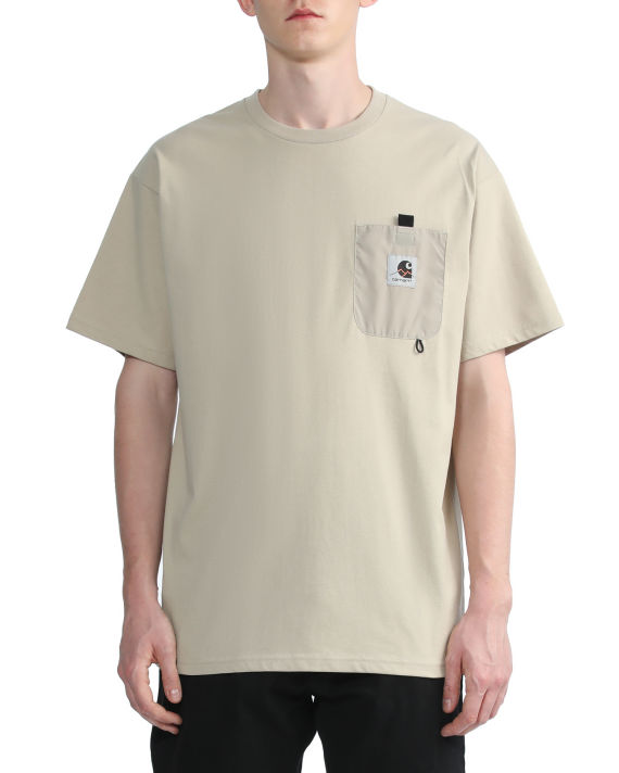 S/S Willow Pocket tee image number 2