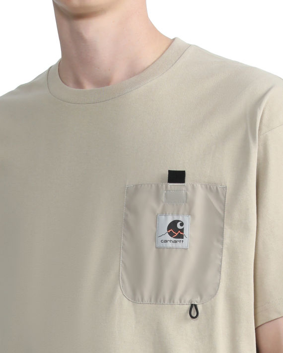 S/S Willow Pocket tee image number 4