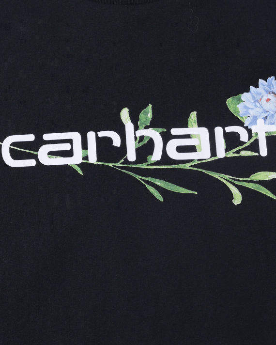 S/S floral tee image number 6