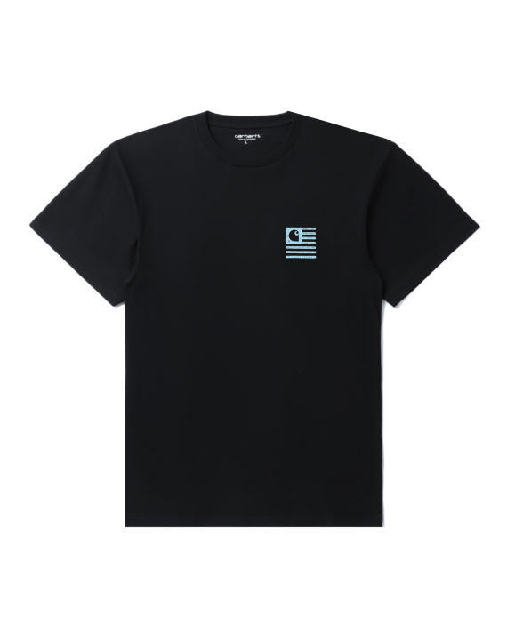 S/S label state flag tee image number 0