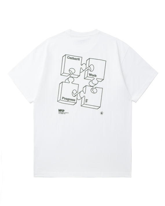 Assemble S/S tee image number 5