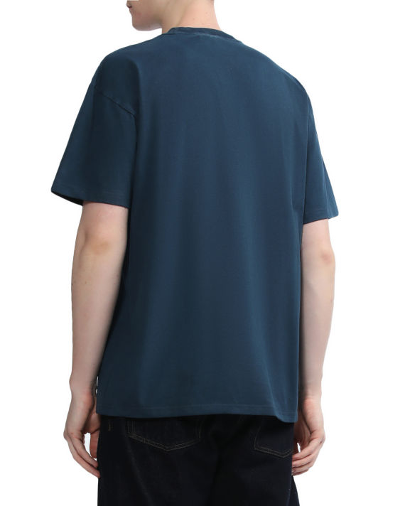 S/S duster tee image number 4