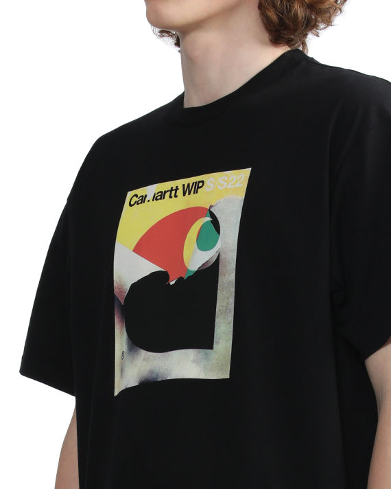 S/S Bookcover tee image number 4