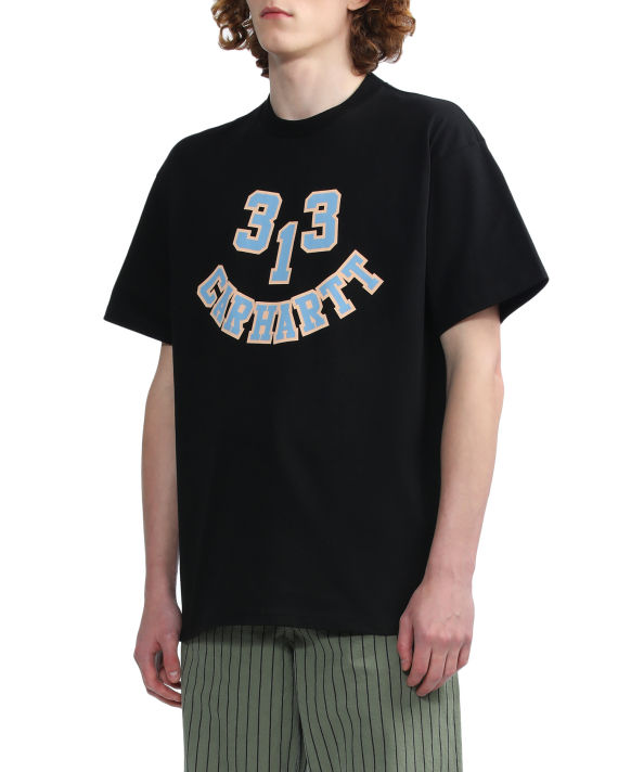 S/S 313 Smile tee image number 2