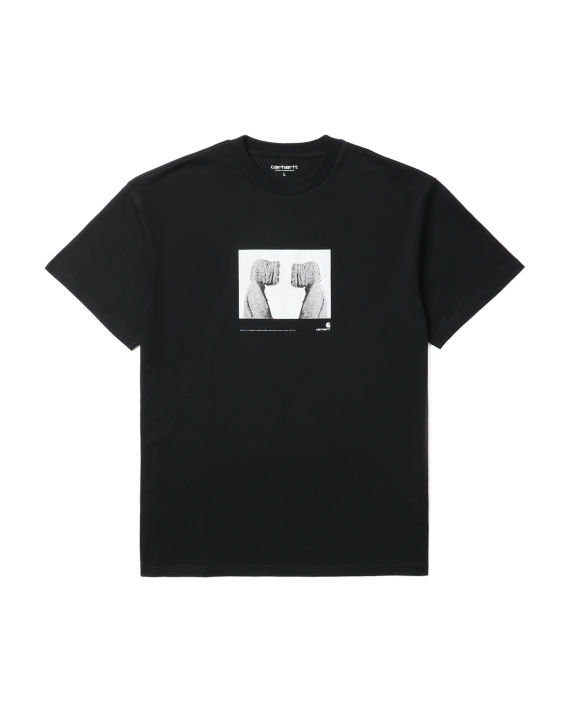 Short sleeves cold tee image number 0