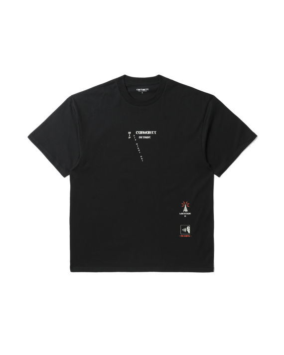S/S Connect tee image number 0
