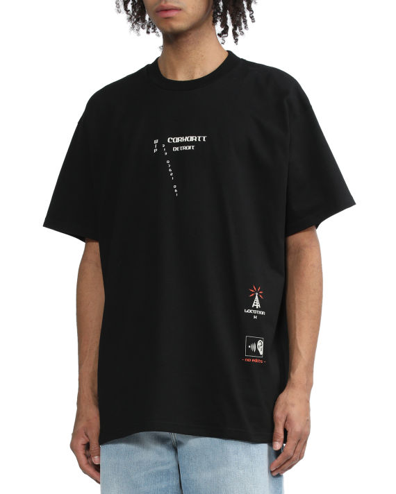 S/S Connect tee image number 2