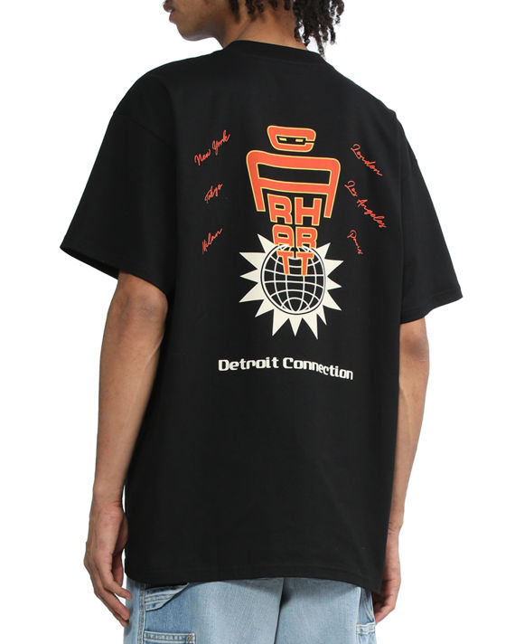S/S Connect tee image number 3