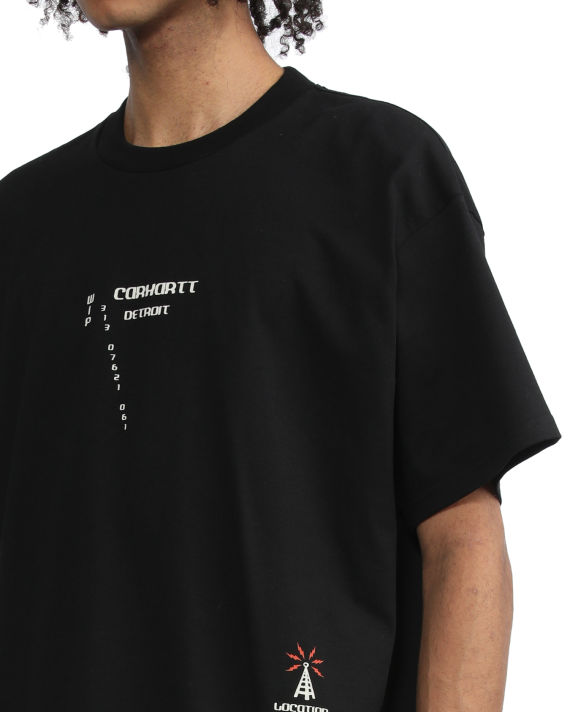 S/S Connect tee image number 4