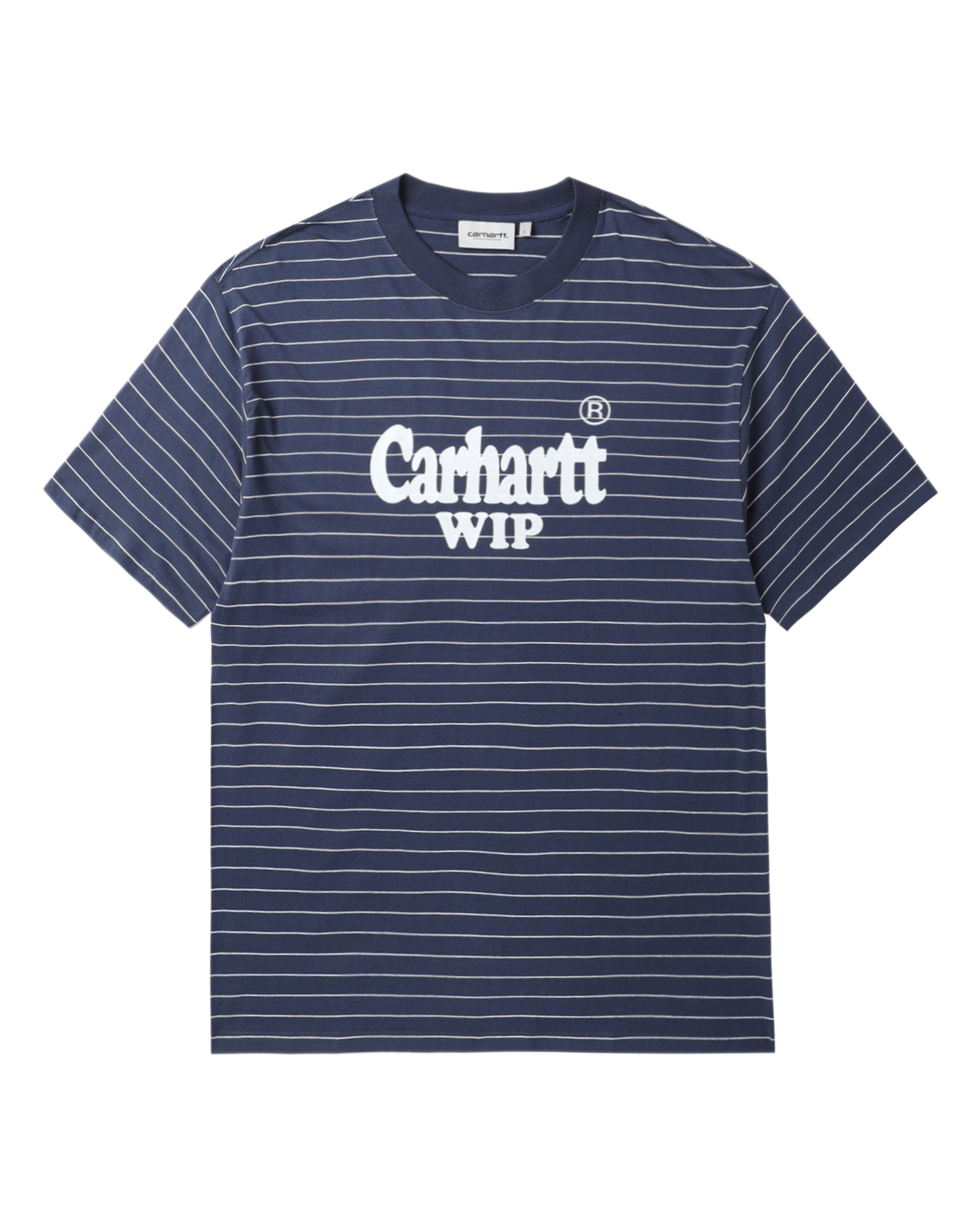 CARHARTTWIP] S/S ORLEAN SPREE T-SHIRT ☆大人気☆-