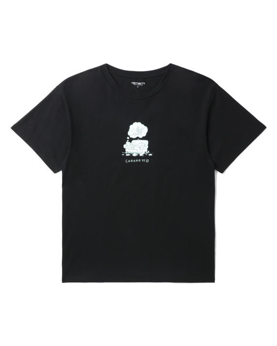 S/S Other side tee image number 0