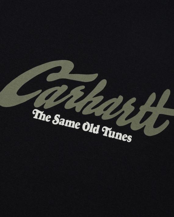 S/S Old tunes tee image number 7