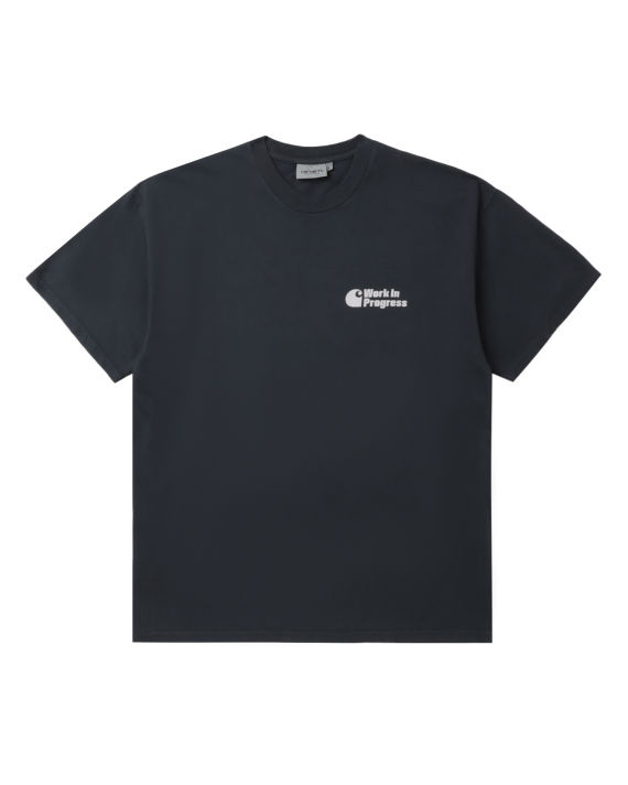 S/S Manual tee image number 0