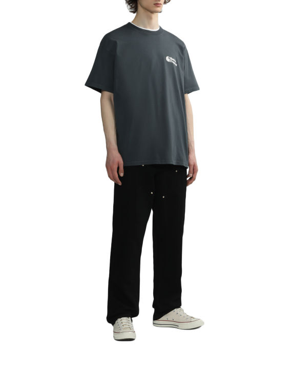 S/S Manual tee image number 1