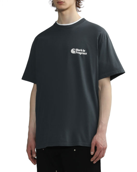 S/S Manual tee image number 2