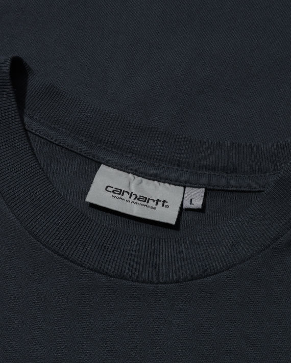 S/S Manual tee image number 8