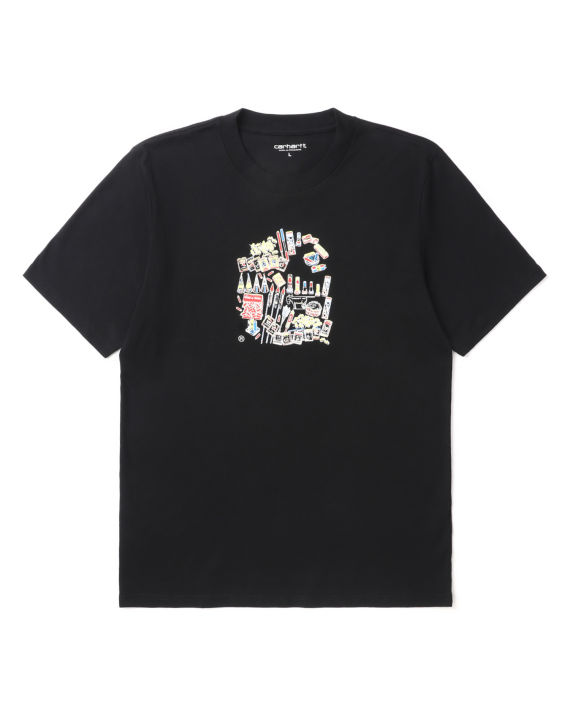 S/S fireworks tee image number 0