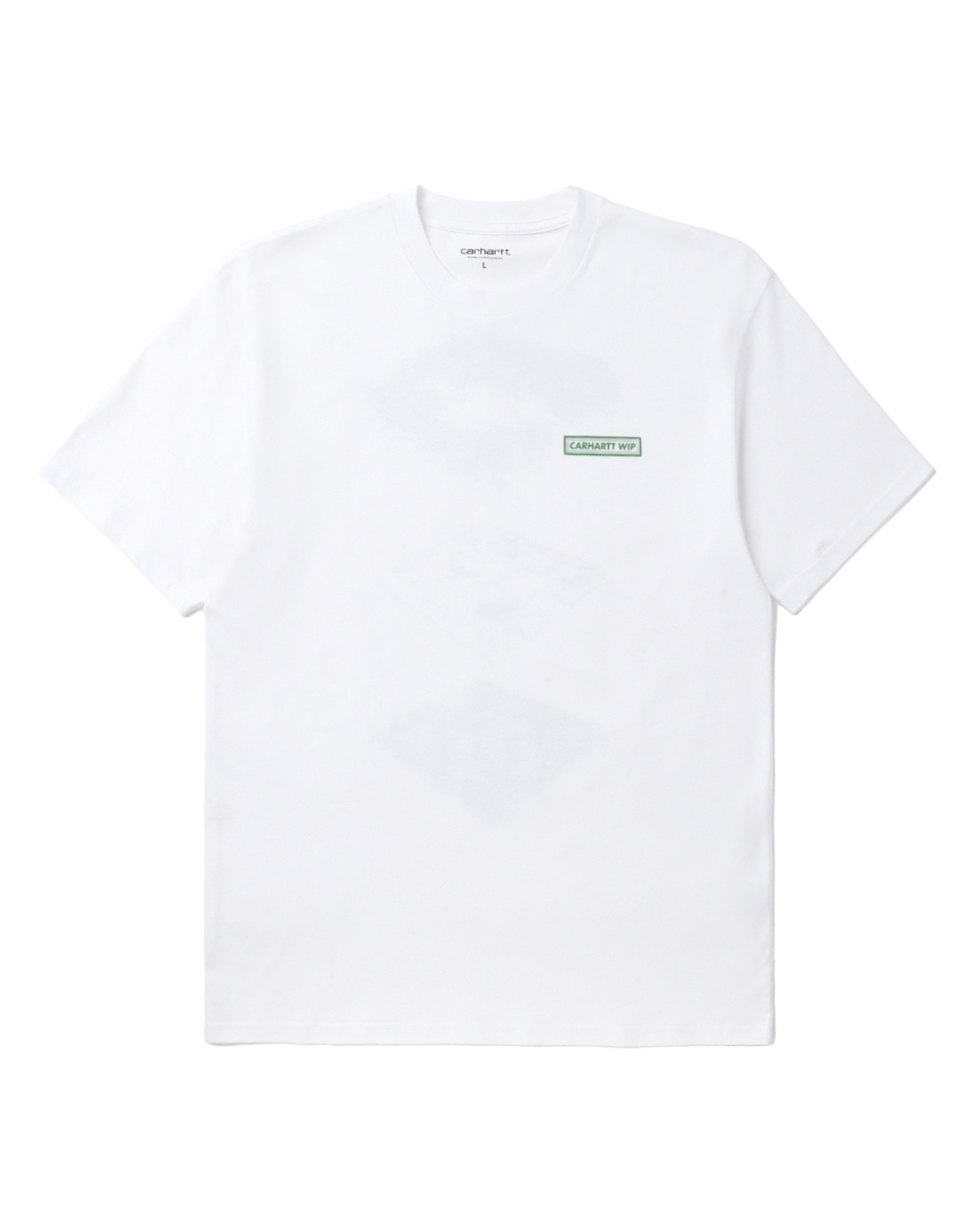 CARHARTT WIP S/S Garden tee | ITeSHOP