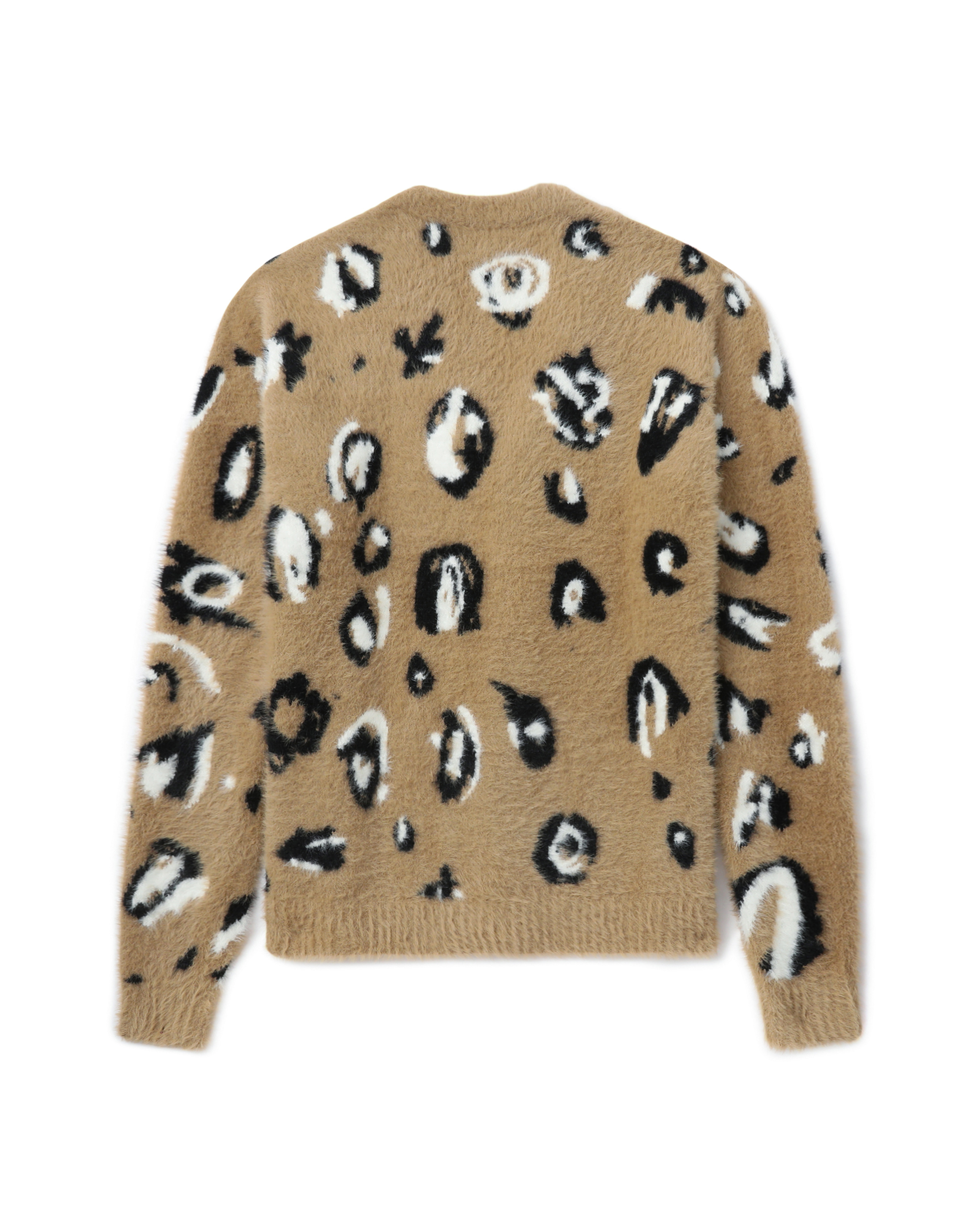 トップス 21aw Charles Jefferey Loverboy cardigan Fred Perry x Charles Jeffrey Loverboy Stripe Cardigan