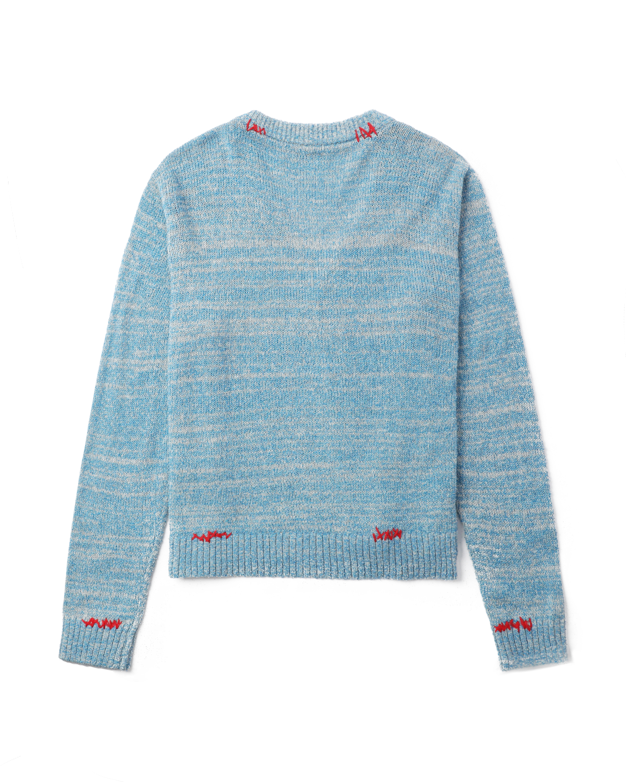 CHARLES JEFFREY LOVERBOY Logo patch cardigan | ITeSHOP