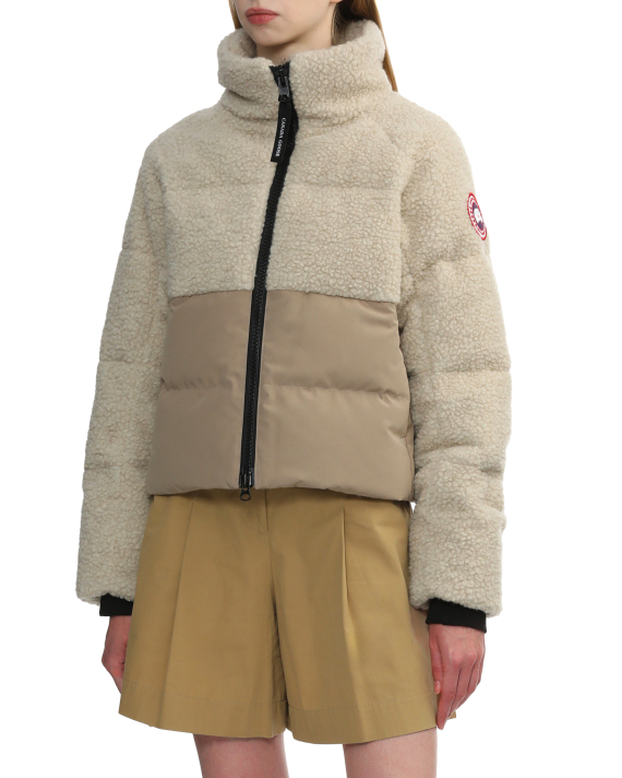 CANADA GOOSE Fleece jacket