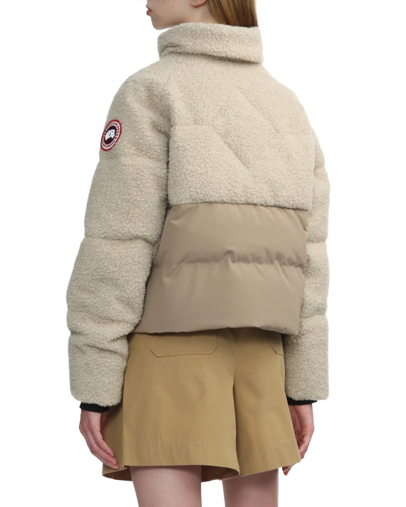CANADA GOOSE Fleece jacket